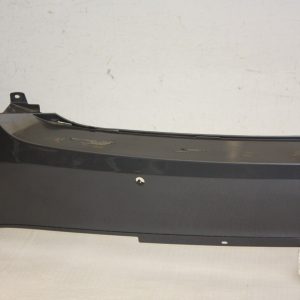 Tesla Model X Rear Bumper 2015 ON 1034804-00-C Genuine - Image 4