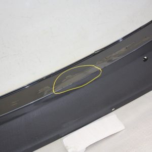 Tesla Model X Rear Bumper 2015 ON 1034804-00-C Genuine - Image 5