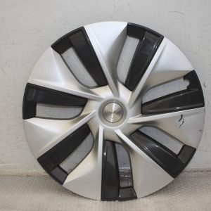 Tesla Model Y 19” Wheel Cover Cap Trim 1044235-00-B Genuine - Image 1
