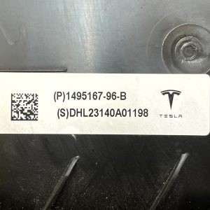 Tesla Model Y Cabin Air Filter Box Housing 2022 TO 2025 1495167-96-B Genuine - Image 12