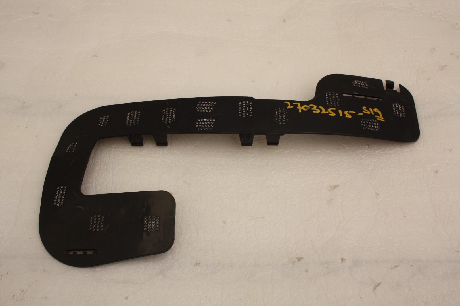 Tesla Model Y Front Bumper Left Bracket 2022 TO 2025 1493747-00-A Genuine