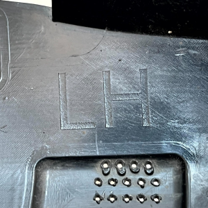 Tesla Model Y Front Bumper Left Side Bracket 2021 TO 2025 1493741-00-A Genuine - Image 10