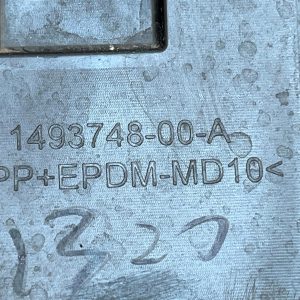 Tesla Model Y Front Bumper Right Fog Light Bracket 21 TO 25 1493748-00-A Genuine - Image 12