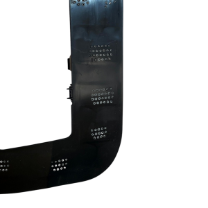 Tesla Model Y Front Bumper Right Fog Light Bracket 21 TO 25 1493748-00-A Genuine - Image 5