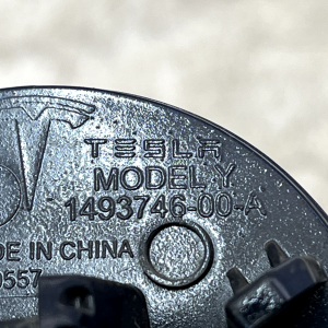 Tesla Model Y Front Bumper Tow Hook Cap Cover 2021 TO 2025 149374600A Genuine - Image 12