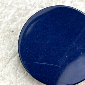 Tesla Model Y Front Bumper Tow Hook Cap Cover 2021 TO 2025 149374600A Genuine - Image 3