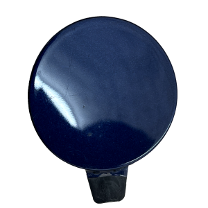 Tesla Model Y Front Bumper Tow Hook Cap Cover 2021 TO 2025 149374600A Genuine - Image 1