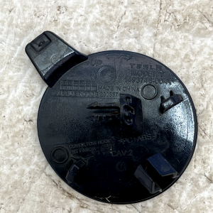 Tesla Model Y Front Bumper Tow Hook Cap Cover 2021 TO 2025 149374600A Genuine - Image 5