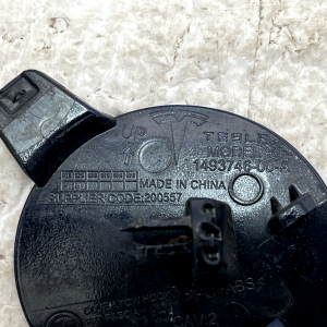 Tesla Model Y Front Bumper Tow Hook Cap Cover 2021 TO 2025 149374600A Genuine - Image 6