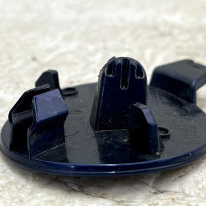 Tesla Model Y Front Bumper Tow Hook Cap Cover 2021 TO 2025 149374600A Genuine - Image 9