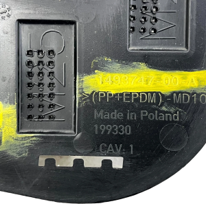 Tesla Model Y Front Left Bumper Fog Light Bracket 2022-2025 1493747-00-A Genuine - Image 5