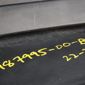 Tesla Model Y Rear Bumper 2022 ON 1487995-00-B Genuine *DAMAGED* - Image 18