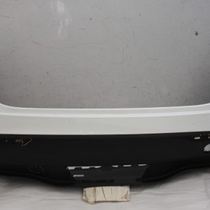 Tesla Model Y Rear Bumper 2022 ON 1487995-00-B Genuine *DAMAGED* - Image 3