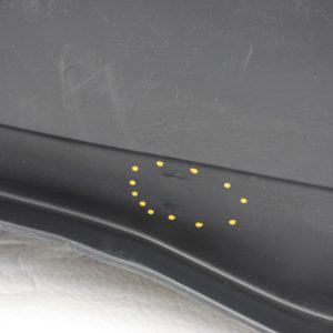 Tesla Model Y Rear Bumper 2022 ON 1487995-00-B Genuine *DAMAGED* - Image 5