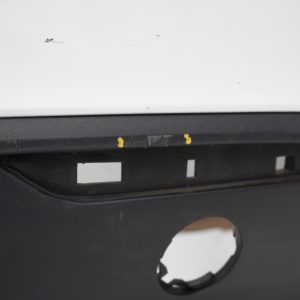 Tesla Model Y Rear Bumper 2022 ON 1487995-00-B Genuine *DAMAGED* - Image 9
