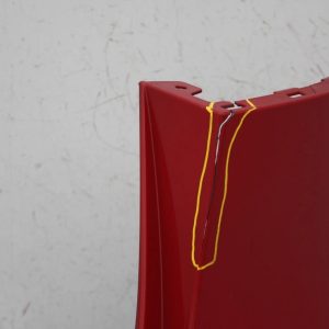 Tesla Model Y Rear Bumper 2022 TO 2025 1494005-00-B Genuine - Image 4