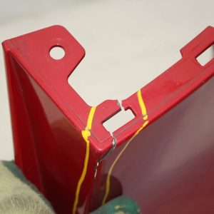 Tesla Model Y Rear Bumper 2022 TO 2025 1494005-00-B Genuine - Image 7