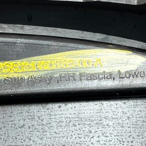 Tesla Model Y Rear Bumper Lower Section 2022 TO 2025 1494006-00-B Genuine - Image 3