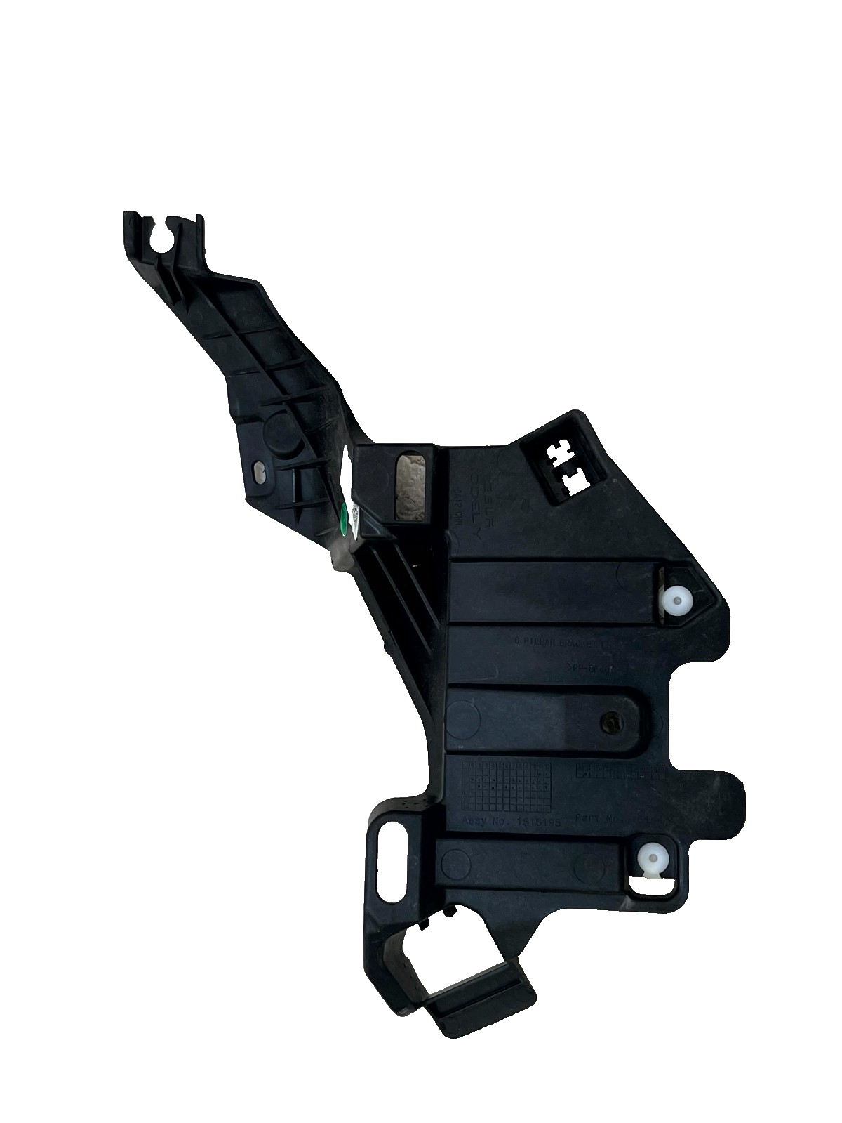 Tesla Model Y Rear Left C Pillar Bracket Holder 2022-2025 1516195-00-B Genuine