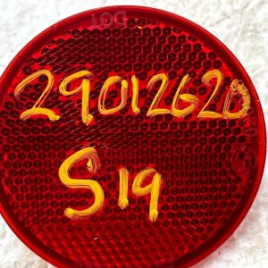 Toyota Auris E15 Rear Bumper Light Reflector 2010 TO 2012 8191002100 Genuine - Image 11