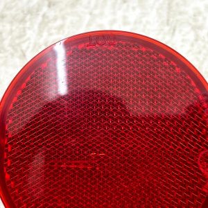 Toyota Auris E15 Rear Bumper Light Reflector 2010 TO 2012 8191002100 Genuine - Image 3