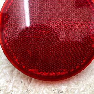 Toyota Auris E15 Rear Bumper Light Reflector 2010 TO 2012 8191002100 Genuine - Image 4