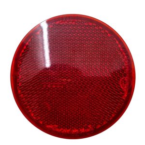 Toyota Auris E15 Rear Bumper Light Reflector 2010 TO 2012 8191002100 Genuine - Image 1