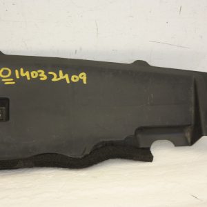 Toyota Auris E18 Front Bumper Upper Cover 16592-0N010 Genuine - Image 3