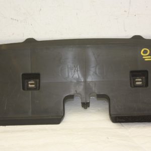 Toyota Auris E18 Front Bumper Upper Cover 16592-0N010 Genuine - Image 4