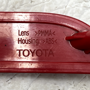 Toyota Auris E18 Rear Left Bumper Reflector 2015 TO 2019 E90211605 Genuine - Image 11