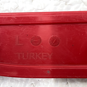 Toyota Auris E18 Rear Left Bumper Reflector 2015 TO 2019 E90211605 Genuine - Image 10