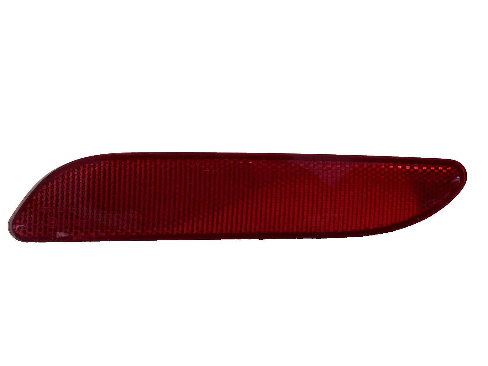 Toyota Auris E18 Rear Left Bumper Reflector 2015 TO 2019 E90211605 Genuine