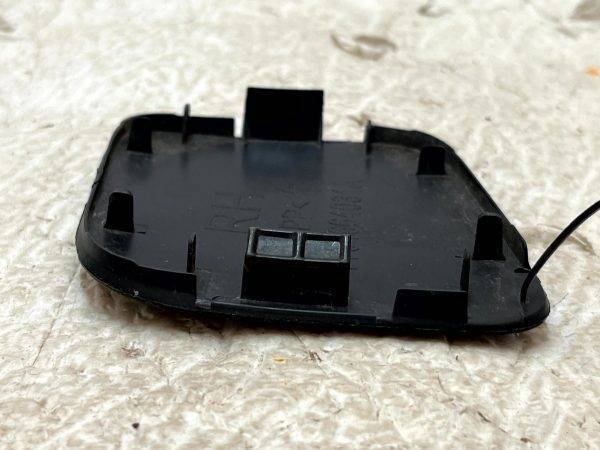 Toyota Auris Front Bumper Right Side Tow Hook Eye Cap Cover TY04664031A Genuine 178423372471 10
