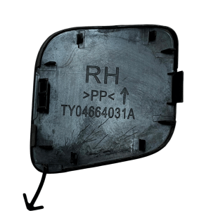 Toyota Auris Front Bumper Right Side Tow Hook Eye Cap Cover TY04664031A Genuine - Image 4