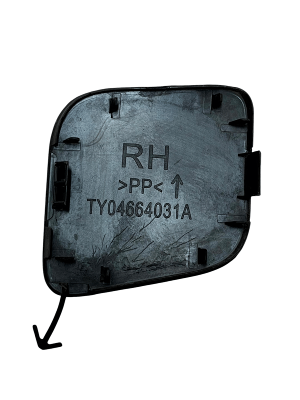 Toyota Auris Front Bumper Right Side Tow Hook Eye Cap Cover TY04664031A Genuine 178423372471 4