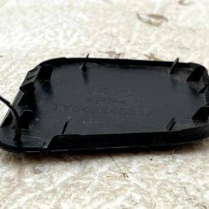 Toyota Auris Front Bumper Right Side Tow Hook Eye Cap Cover TY04664031A Genuine - Image 7