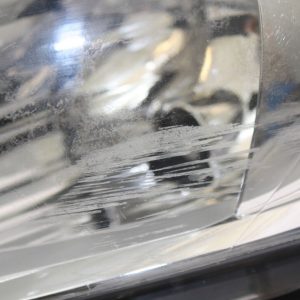 Toyota Auris Left Side Headlight 2007 TO 2010 81150-02470 Genuine *DAMAGED* - Image 3