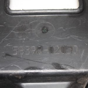 Toyota Auris Rear Floor Under Tray 2007 TO 2010 58398-02030 Genuine - Image 8