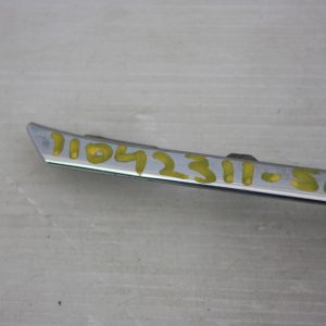 Toyota Avensis Front Bumper Right Side Grill Chrome 53123-05010 Genuine - Image 13