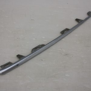 Toyota Avensis Front Bumper Right Side Grill Chrome 53123-05010 Genuine - Image 1