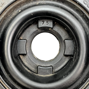 Toyota Avensis Front Headlight Lamp Bulb Dust Cover 9922680008 Genuine - Image 7