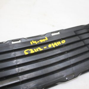 Toyota Aygo Front Bumper Lower Grill 2014 TO 2018 53112-0H110 Genuine - Image 10