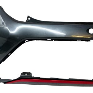 Toyota Aygo Rear Bumper 2014 TO 2018 52159-0H061 Genuine - Image 5