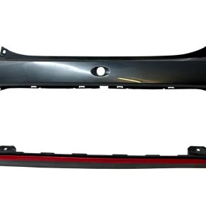Toyota Aygo Rear Bumper 2014 TO 2018 52159-0H061 Genuine - Image 6