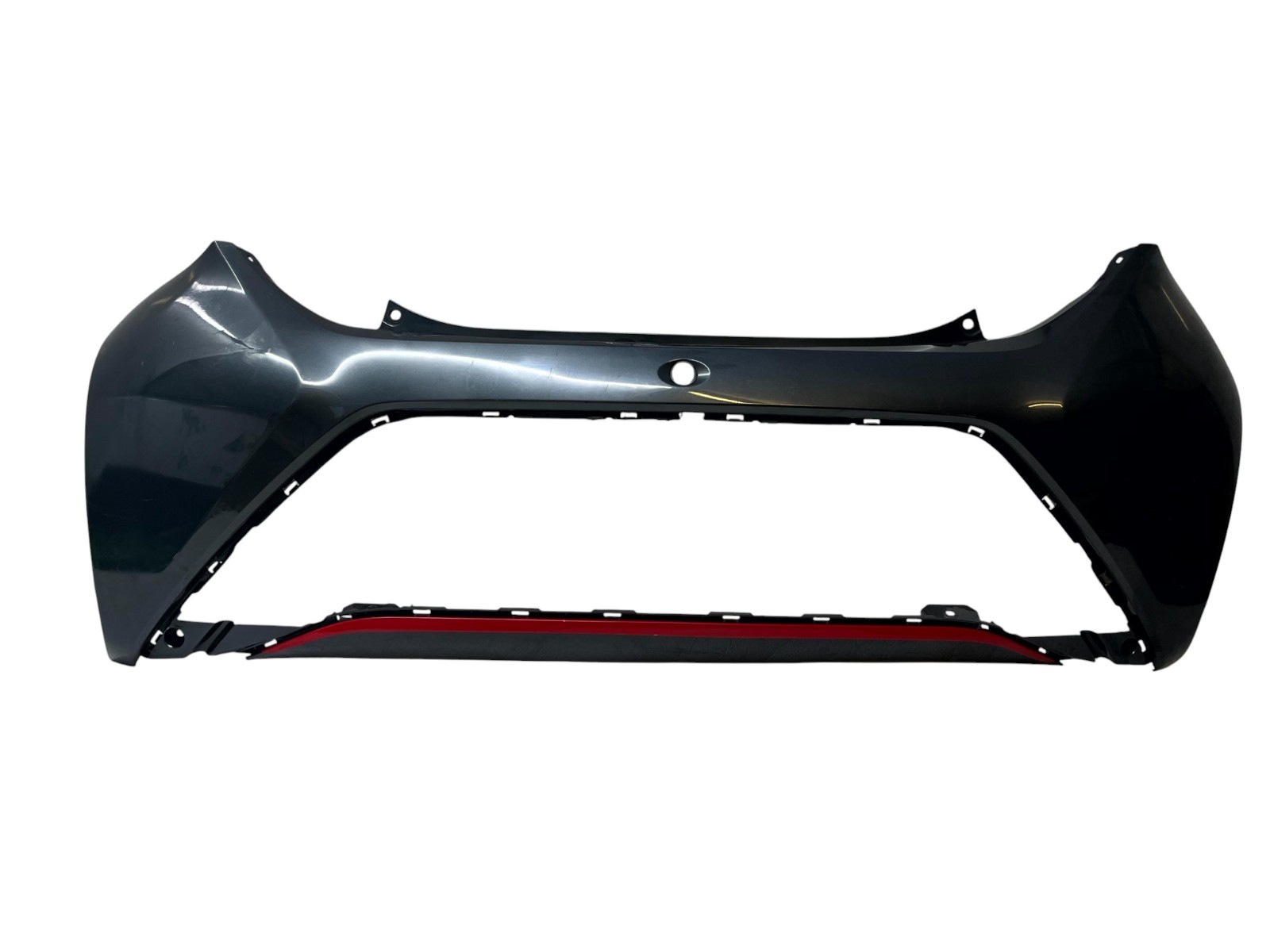 Toyota Aygo Rear Bumper 2014 TO 2018 52159-0H061 Genuine