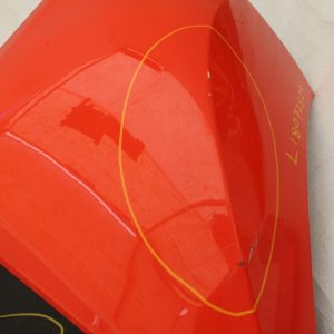 Toyota Aygo Rear Bumper 2014 TO 2018 52159-0H061 Genuine *DAMAGED* - Image 13