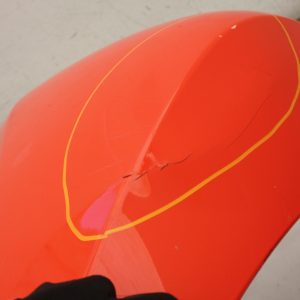 Toyota Aygo Rear Bumper 2014 TO 2018 52159-0H061 Genuine *DAMAGED* - Image 14