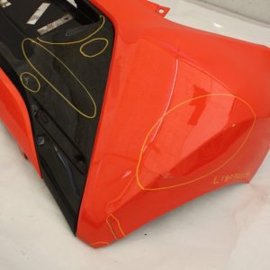 Toyota Aygo Rear Bumper 2014 TO 2018 52159-0H061 Genuine *DAMAGED* - Image 16