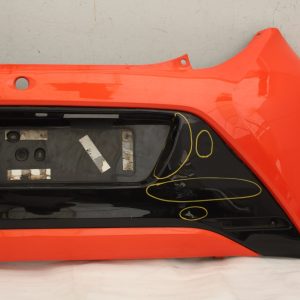Toyota Aygo Rear Bumper 2014 TO 2018 52159-0H061 Genuine *DAMAGED* - Image 3