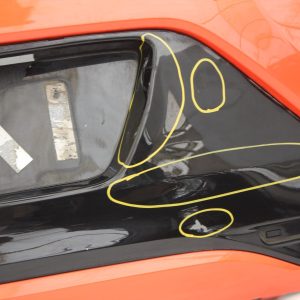 Toyota Aygo Rear Bumper 2014 TO 2018 52159-0H061 Genuine *DAMAGED* - Image 5